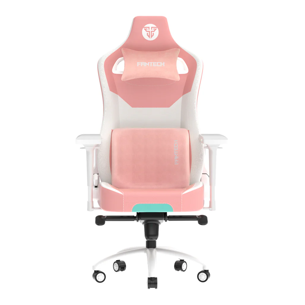 Fantech GC-283 Alpha - Premium Gaming Chair with Adjustable Support and Full Recline - Image 16