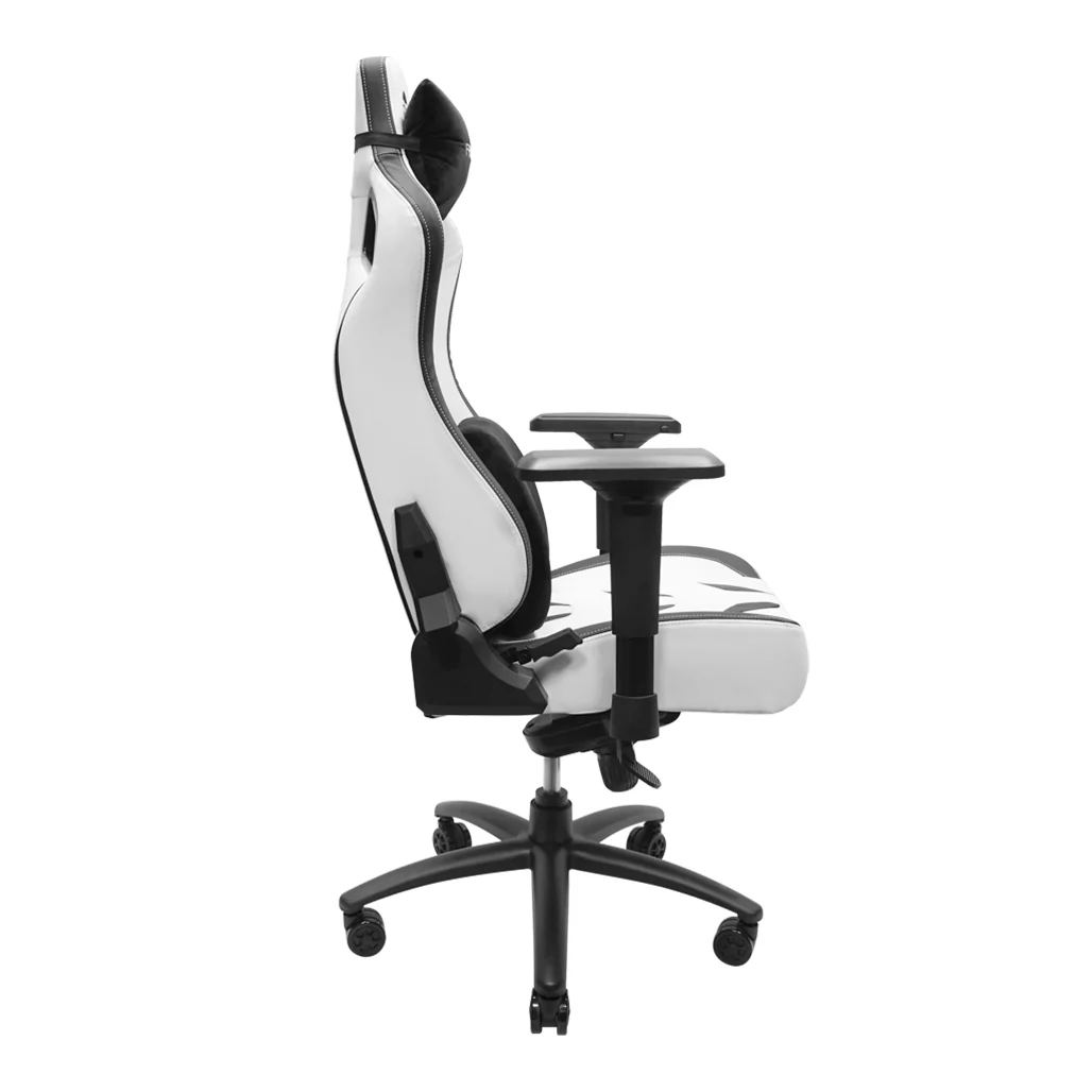 Fantech GC-283 Alpha - Premium Gaming Chair with Adjustable Support and Full Recline - Image 3