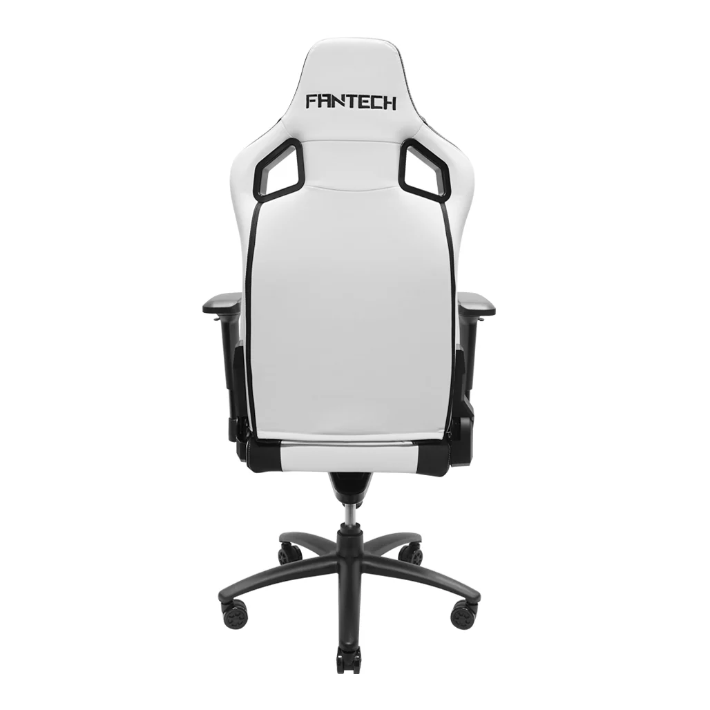 Fantech GC-283 Alpha - Premium Gaming Chair with Adjustable Support and Full Recline - Image 5