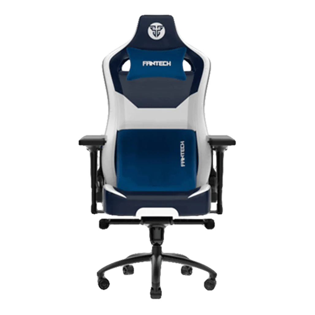 Fantech GC-283 Alpha - Premium Gaming Chair with Adjustable Support and Full Recline - Image 9