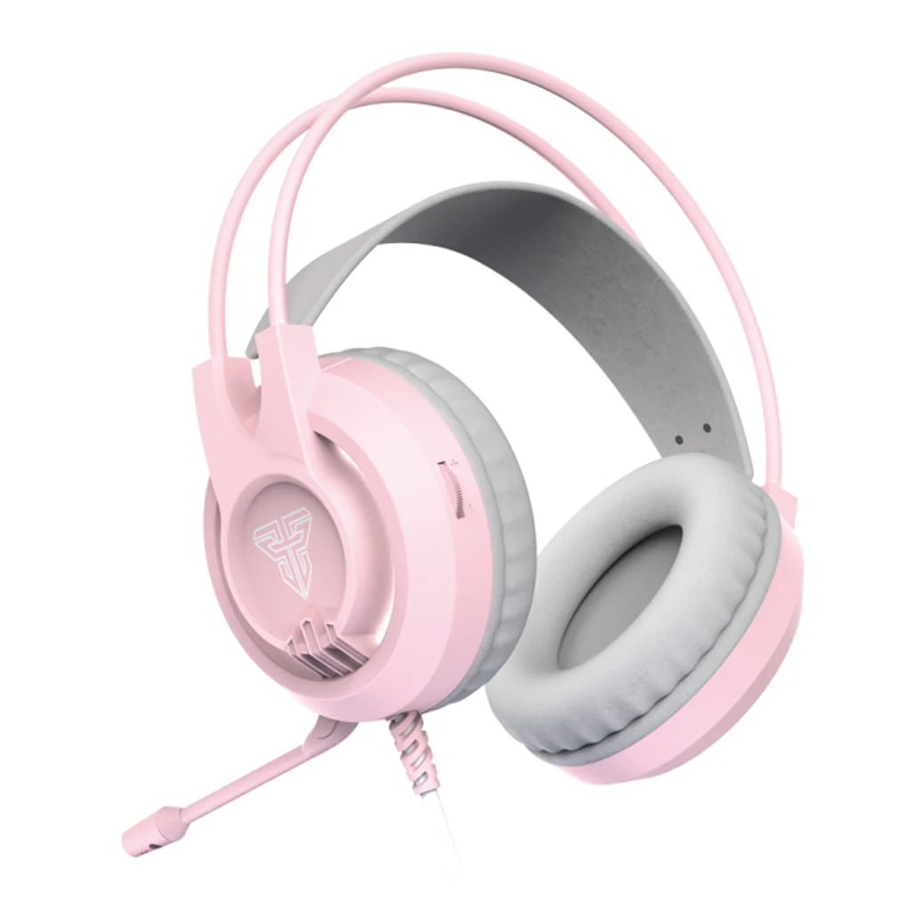 Fantech HG20 Chief II - Gaming Headset with 7-Color RGB Illumination and Easy Volume Control - Image 2