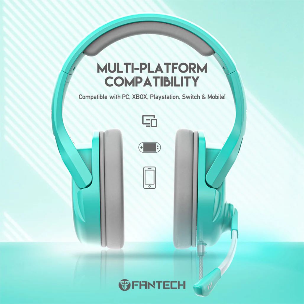 Fantech MH86 VALOR - Gaming Headset - Image 9