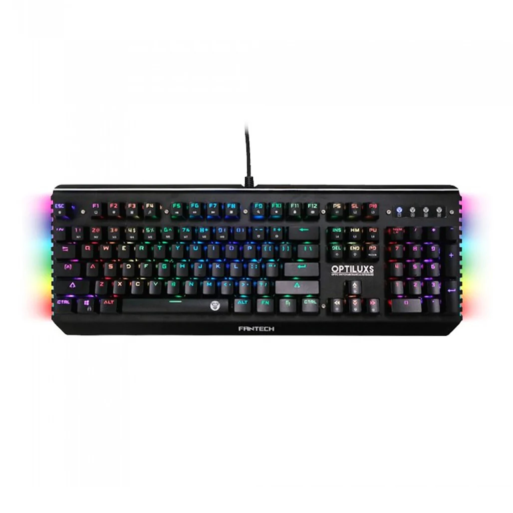 Fantech MK884 Optiluxs - RGB Optical Switch Mechanical Keyboard
