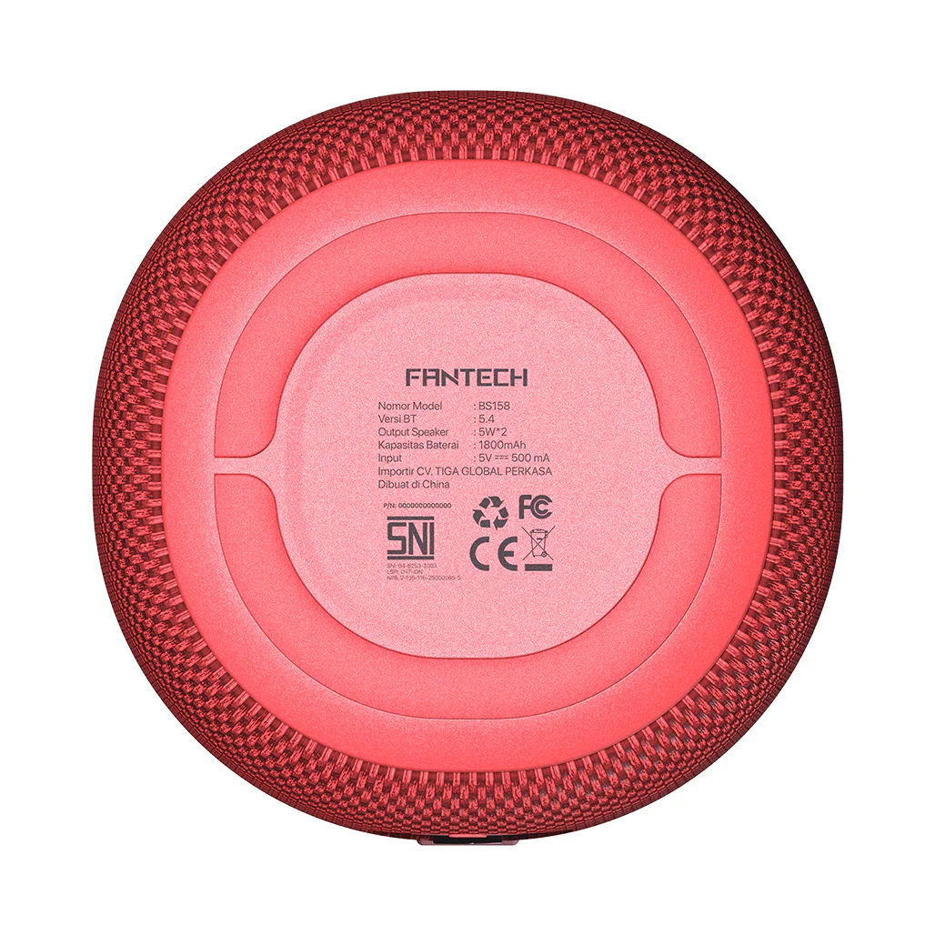 Fantech Nerabox BS158 - Portable Wireless Speaker - Image 24