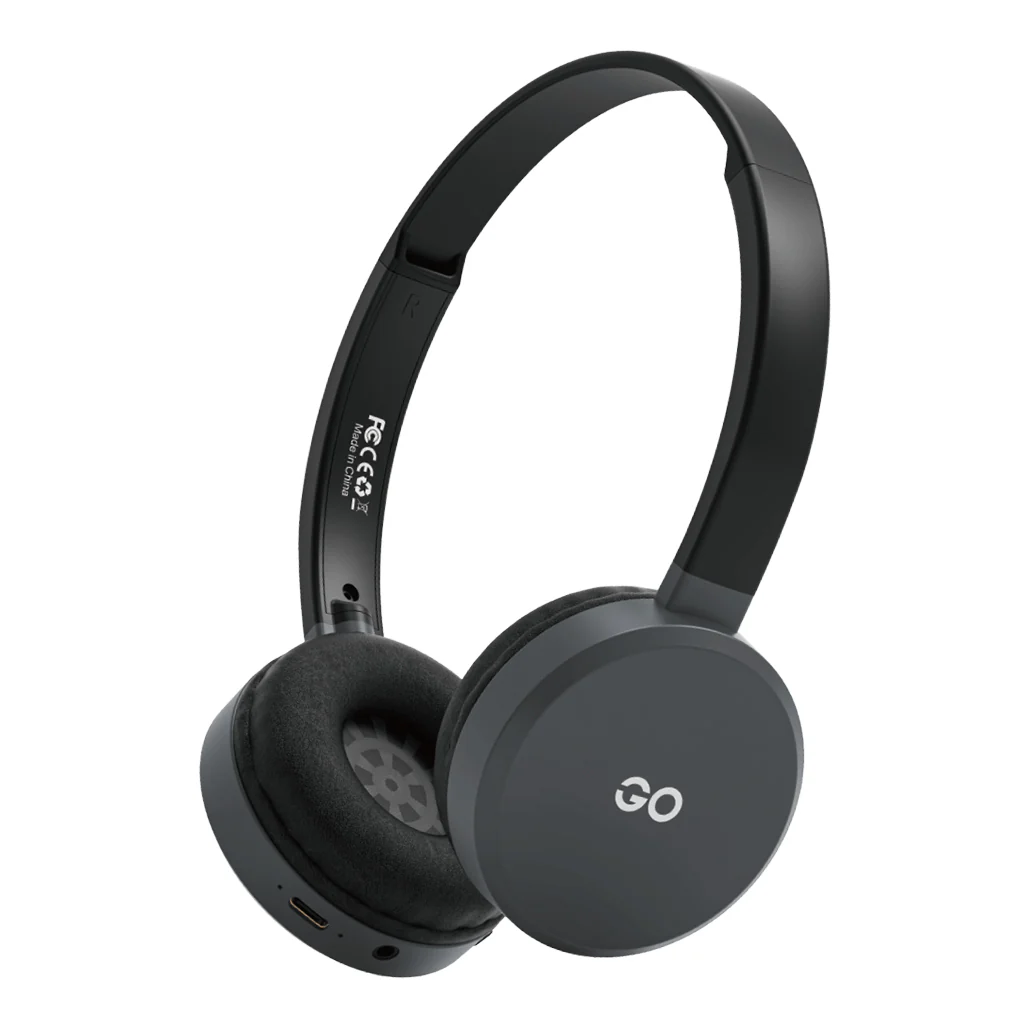 Fantech WH02 GO AIR Bluetooth 5.0 Wireless Headphone