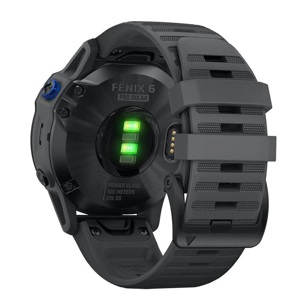Garmin FĒNIX 6 Pro Solar Edition - Image 3