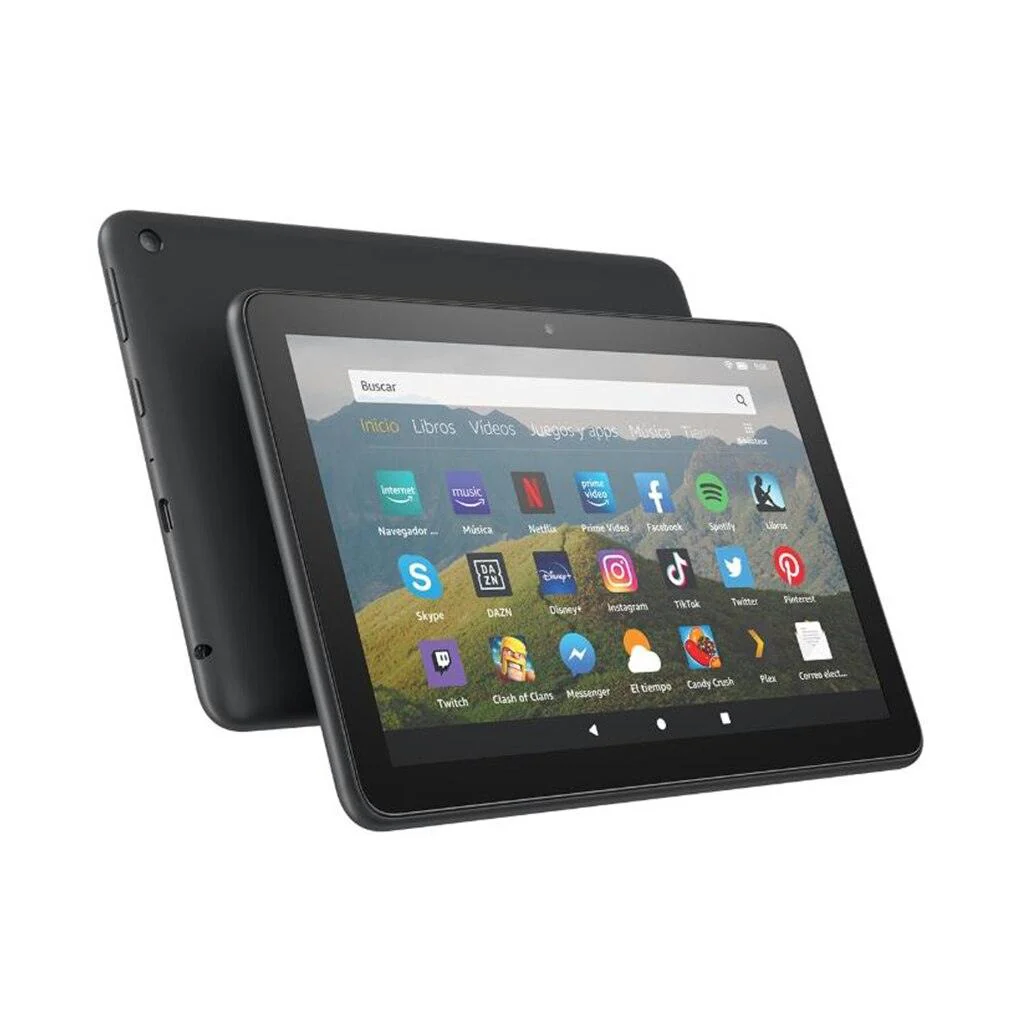 Amazon Fire HD 8 Plus - 8" Tablet - 32/64GB Storage - Image 3