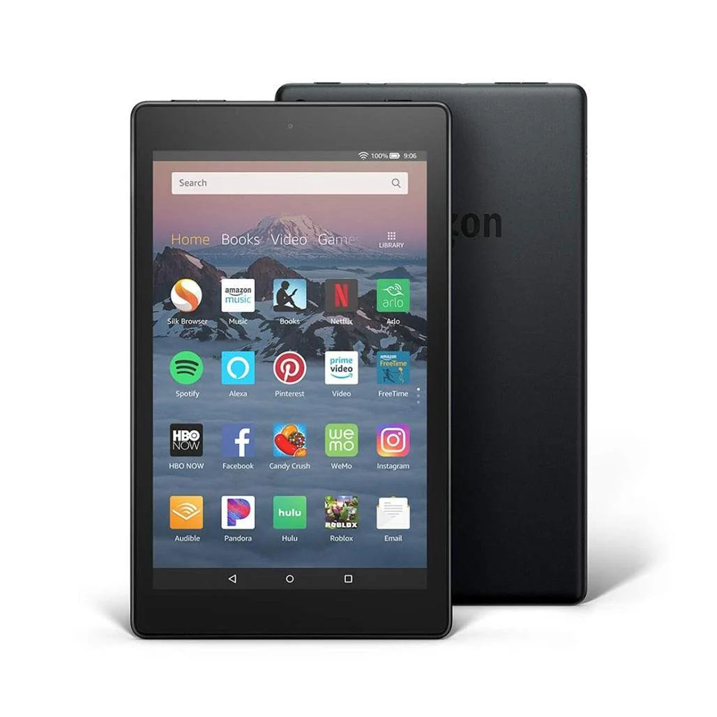 Amazon Fire HD 8 Plus - 8" Tablet - 32/64GB Storage - Image 4