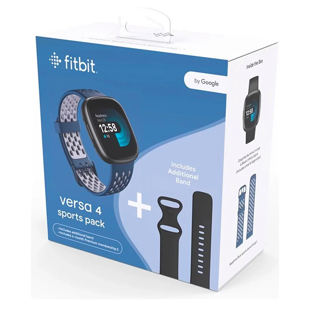 Fitbit Versa 4 Sports Pack - Image 2