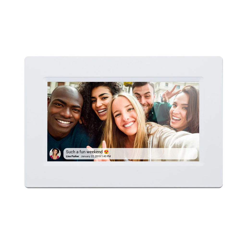 Feelcare Frameo 7 inch Digital frame - DPF7000