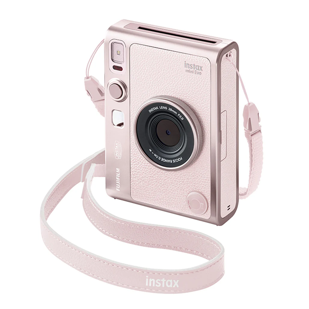 Fujifilm Instax Mini Evo - Hybrid Instant Camera - Image 9