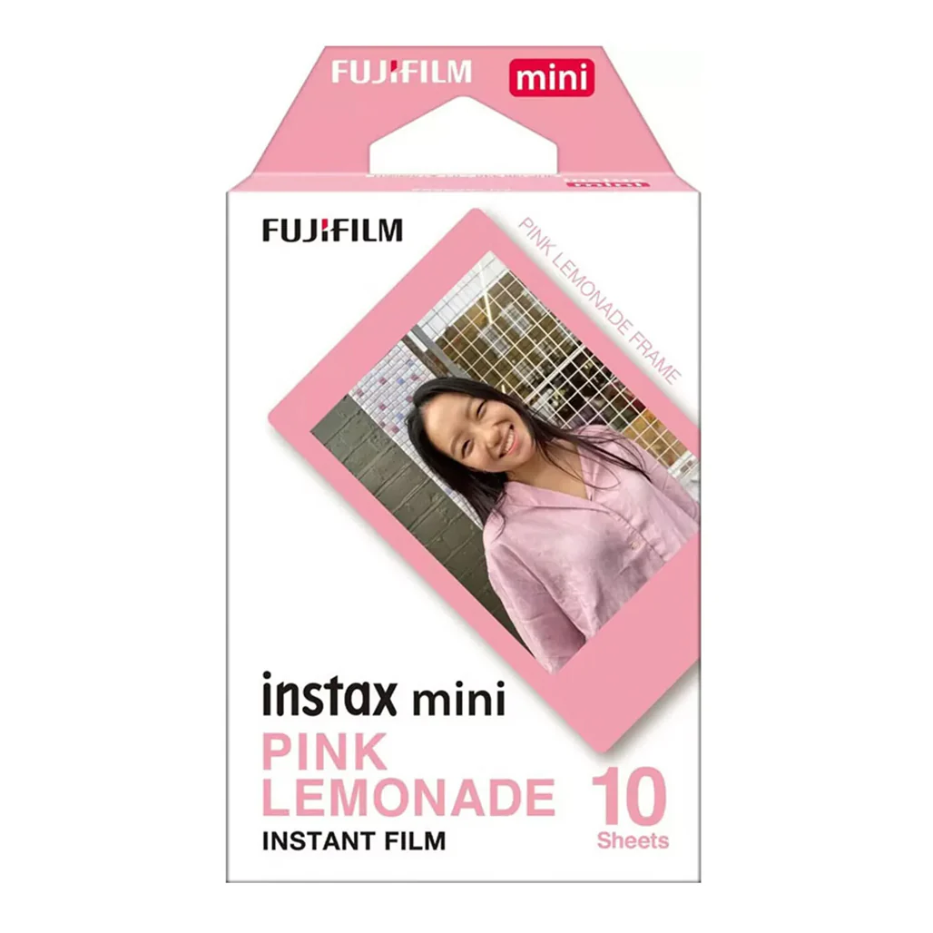 Fujifilm Instax Mini 10 Instant Film, 10-Pack - ISO 800, Color, White Border - Image 3