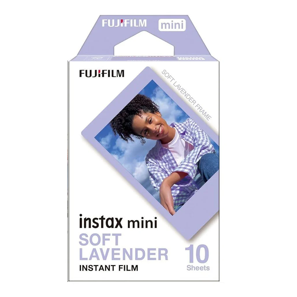 Fujifilm Instax Mini 10 Instant Film, 10-Pack - ISO 800, Color, White Border - Image 5