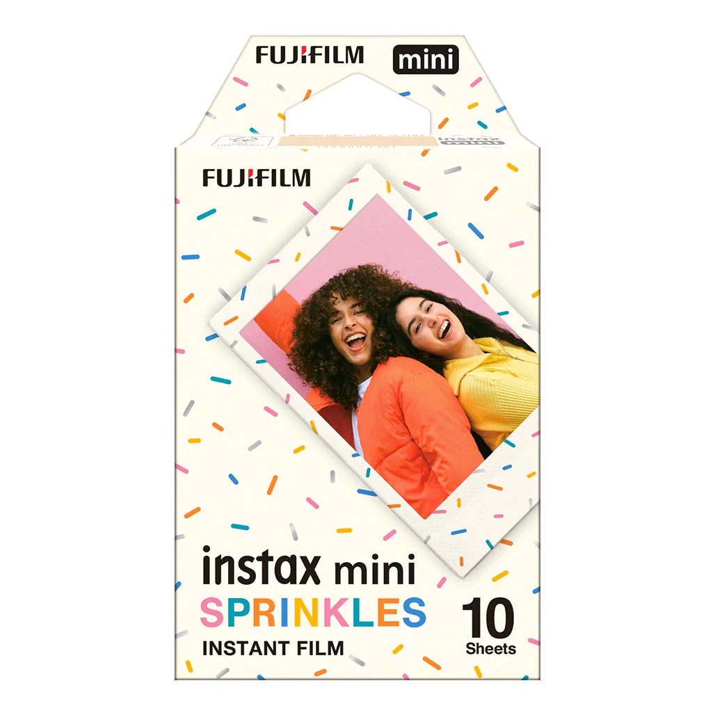 Fujifilm Instax Mini 10 Instant Film, 10-Pack - ISO 800, Color, White Border - Image 7