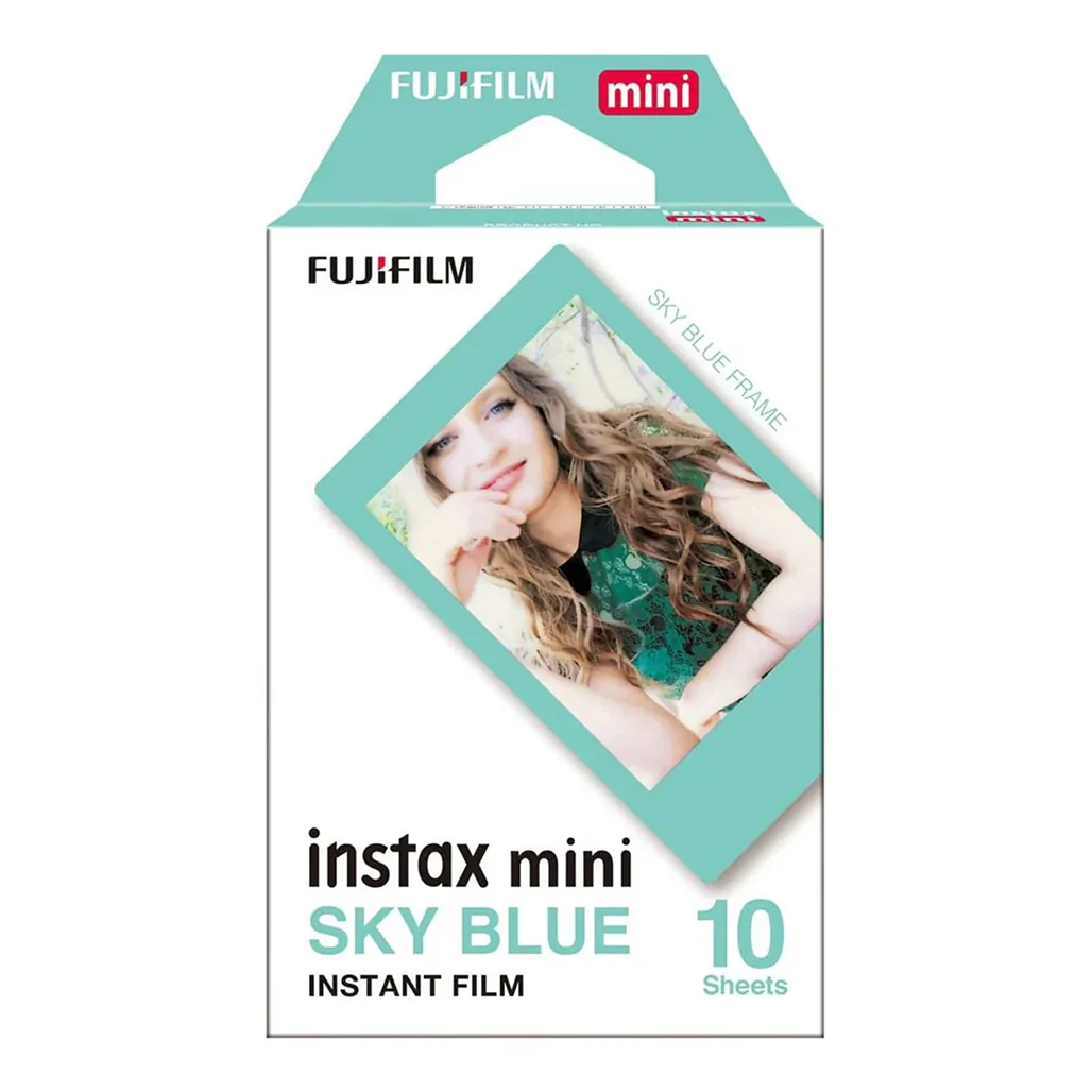 Fujifilm Instax Mini 10 Instant Film, 10-Pack - ISO 800, Color, White Border - Image 9