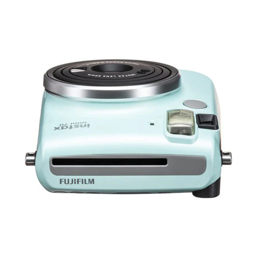 Fujifilm Instax Mini 70 - Instant Film Camera - Icy Mint - Image 3