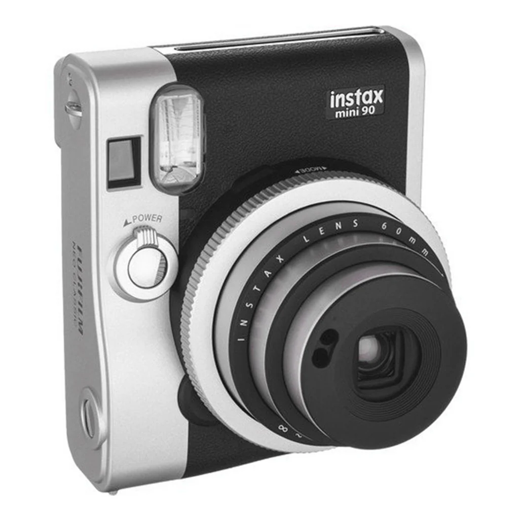 Fujifilm Instax Mini 90 Neo Classic - Instant Camera - Black - Image 5