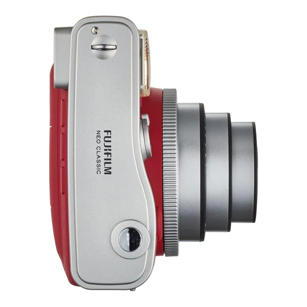 Fujifilm Instax Mini 90 Neo Classic - Instant Camera - Red - Image 6