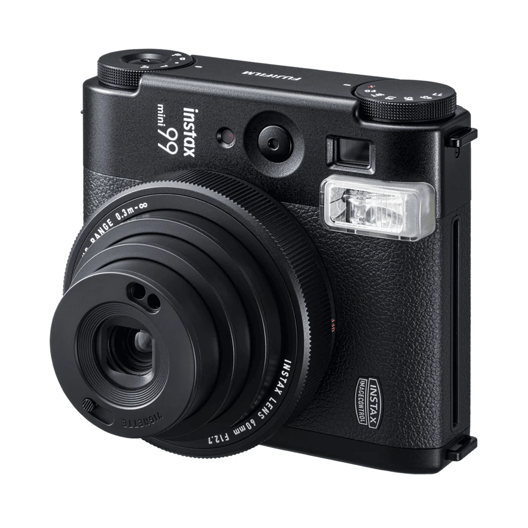 Fujifilm Instax Mini 99 - Instant Camera - Black - Image 3