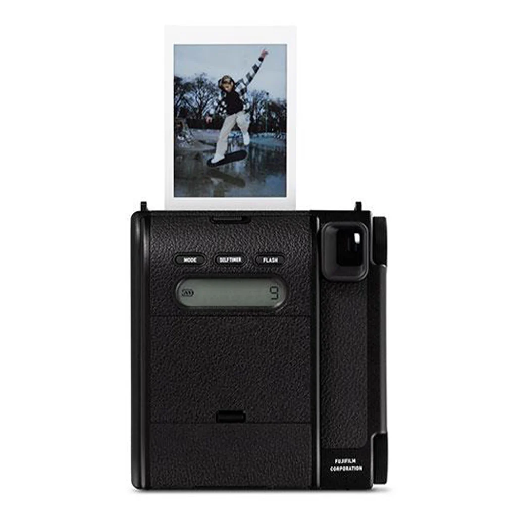 Fujifilm Instax Mini 99 - Instant Camera - Black - Image 4