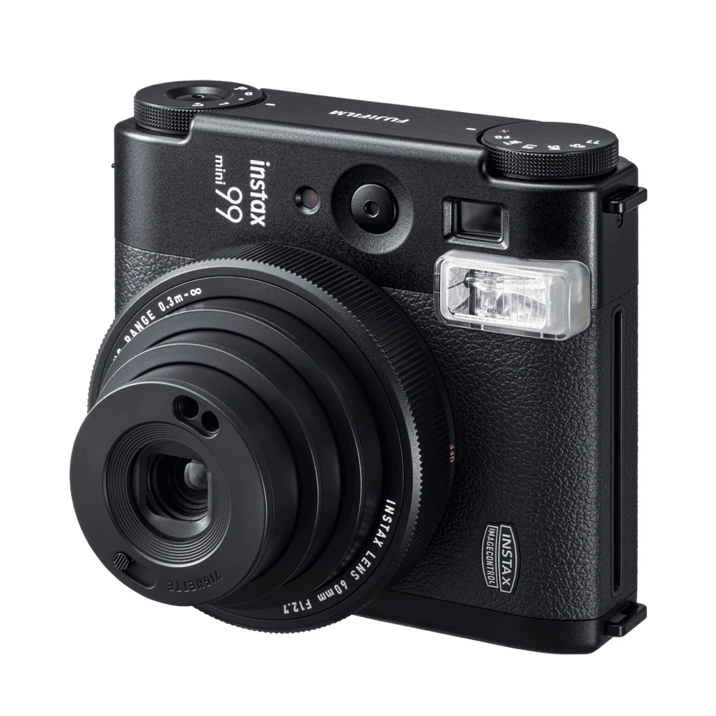 Fujifilm Instax Mini 99 - Instant Camera - Black - Image 6