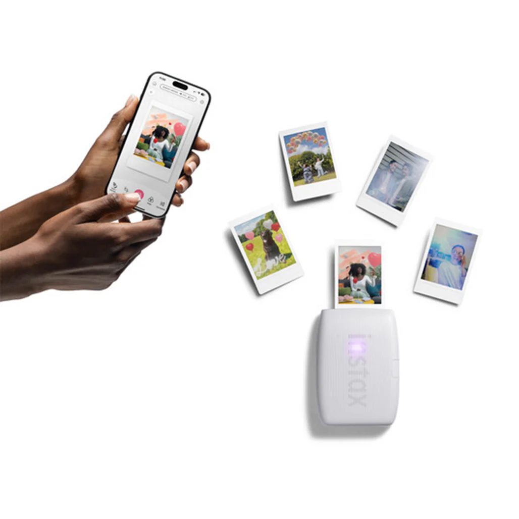 Fujifilm Instax Mini Link 3 - Smartphone Printer - Image 13