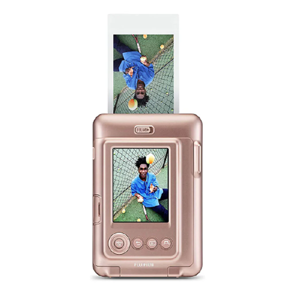 FUJIFILM Instax Mini LiPlay - Compact Hybrid Instant Camera - Image 4