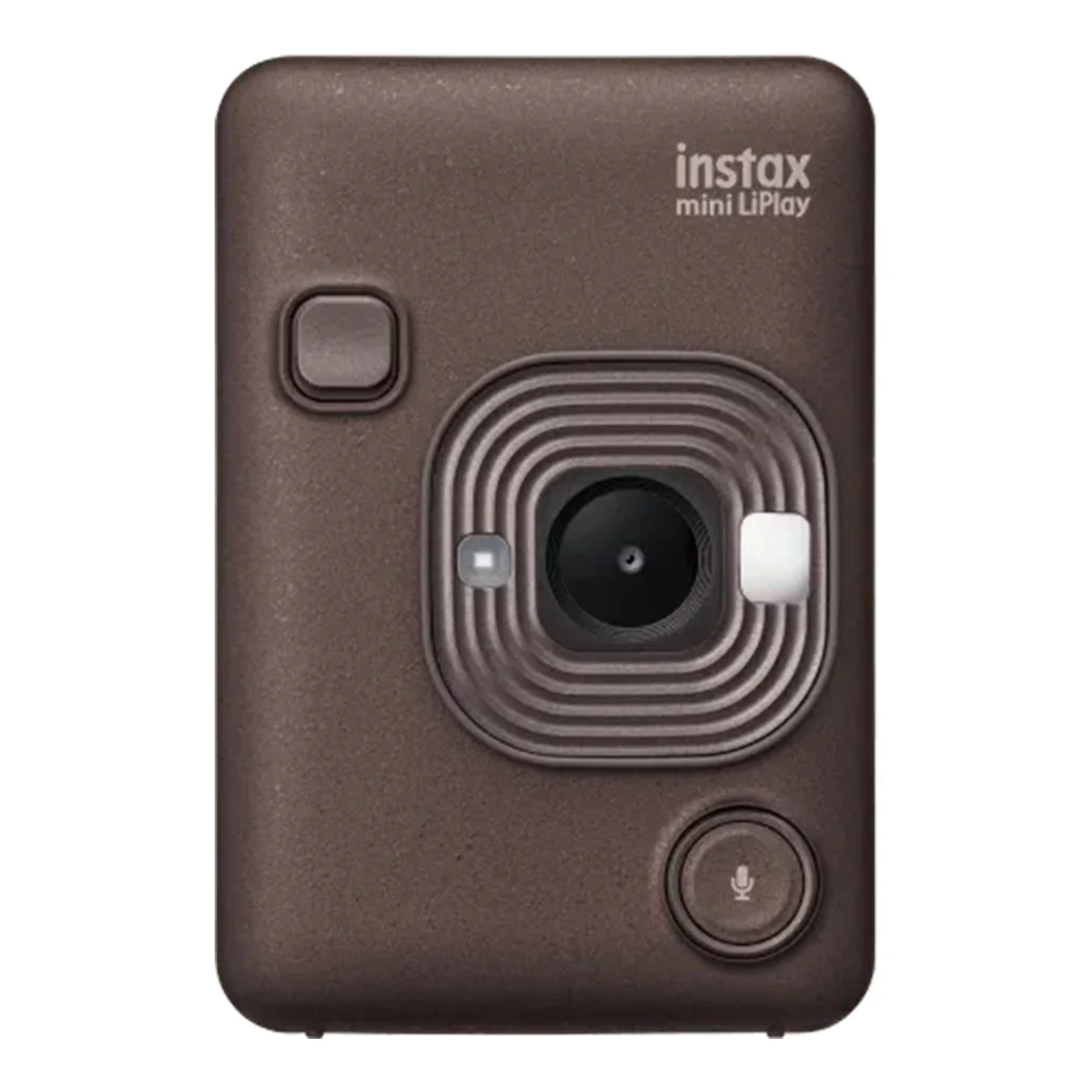 FUJIFILM Instax Mini LiPlay - Compact Digital Camera - Image 4