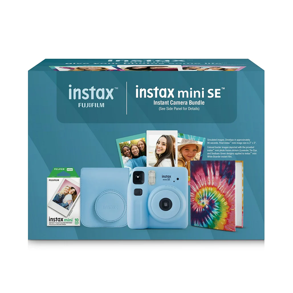 Fujifilm Instax Mini SE - Instant Film Camera - Image 10