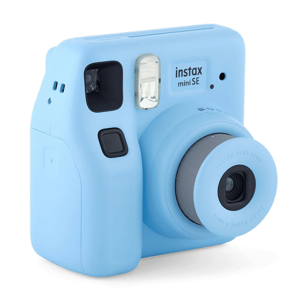 Fujifilm Instax Mini SE - Instant Film Camera - Image 2