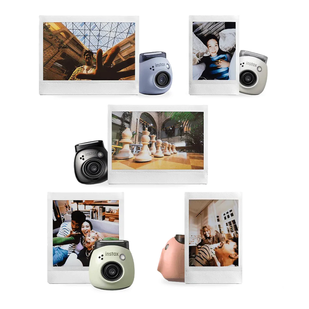 Fujifilm Instax Pal - Mini Digital Camera - Image 18