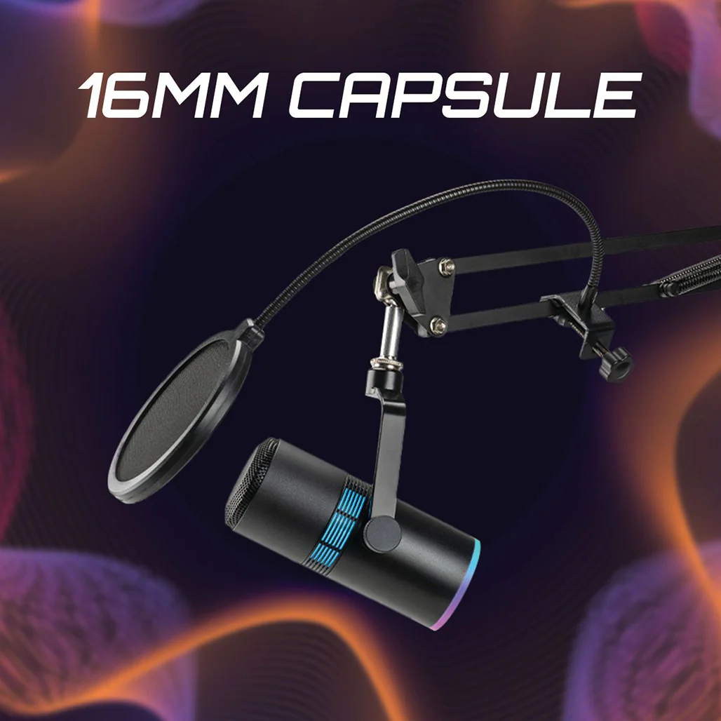 GamerTek Phantom USB-C Microphone Kit - Image 4