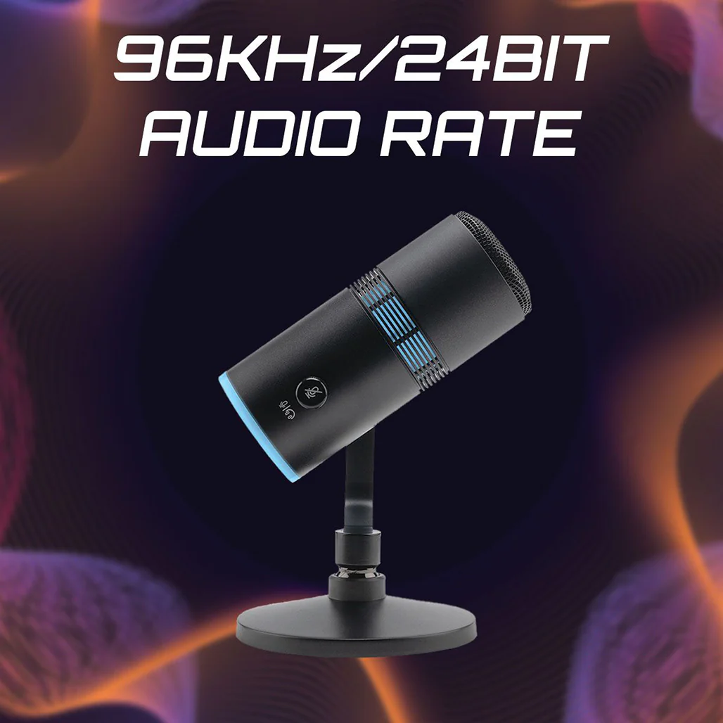 GamerTek Phantom USB-C Microphone Kit - Image 5