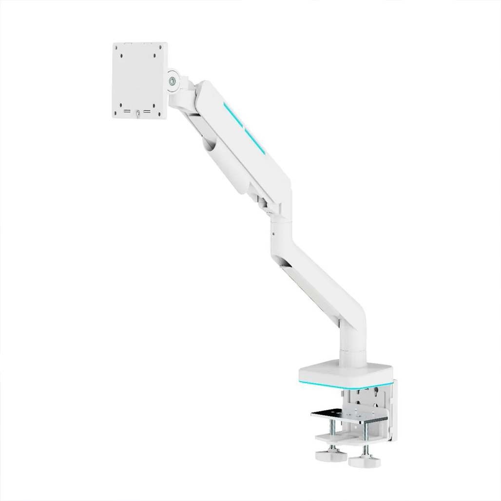GamerTek Pivot Single RGB Monitor Arm - Image 5