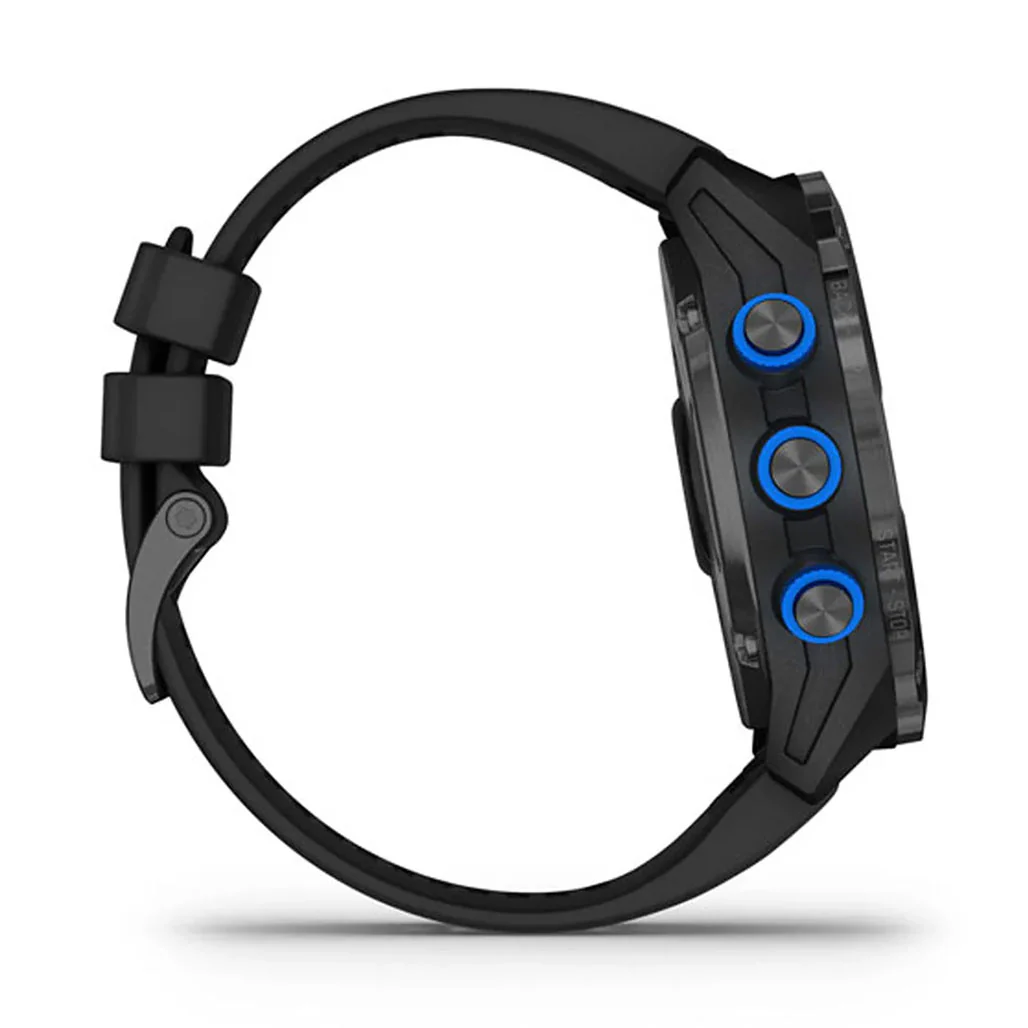 Garmin Descent™ Mk2i - Titanium Carbon Grey DLC with Black Band | 010-02132-11 - Image 6
