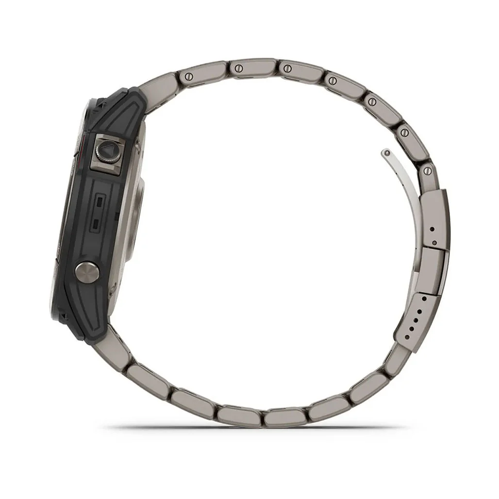 Garmin Quatix® 7X – Solar Edition - 010-02541-61 - Image 4