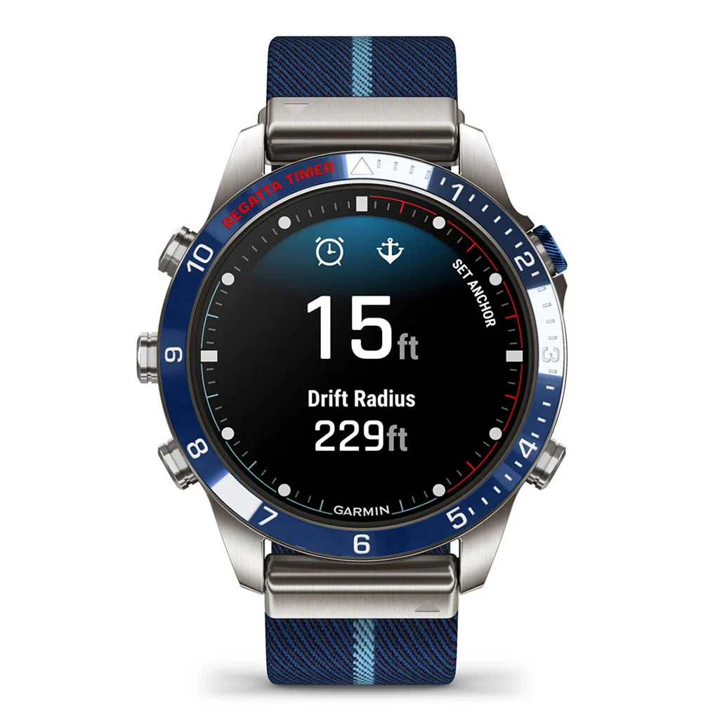 Garmin MARQ® Captain (Gen 2) - 010-02648-11 - Image 10