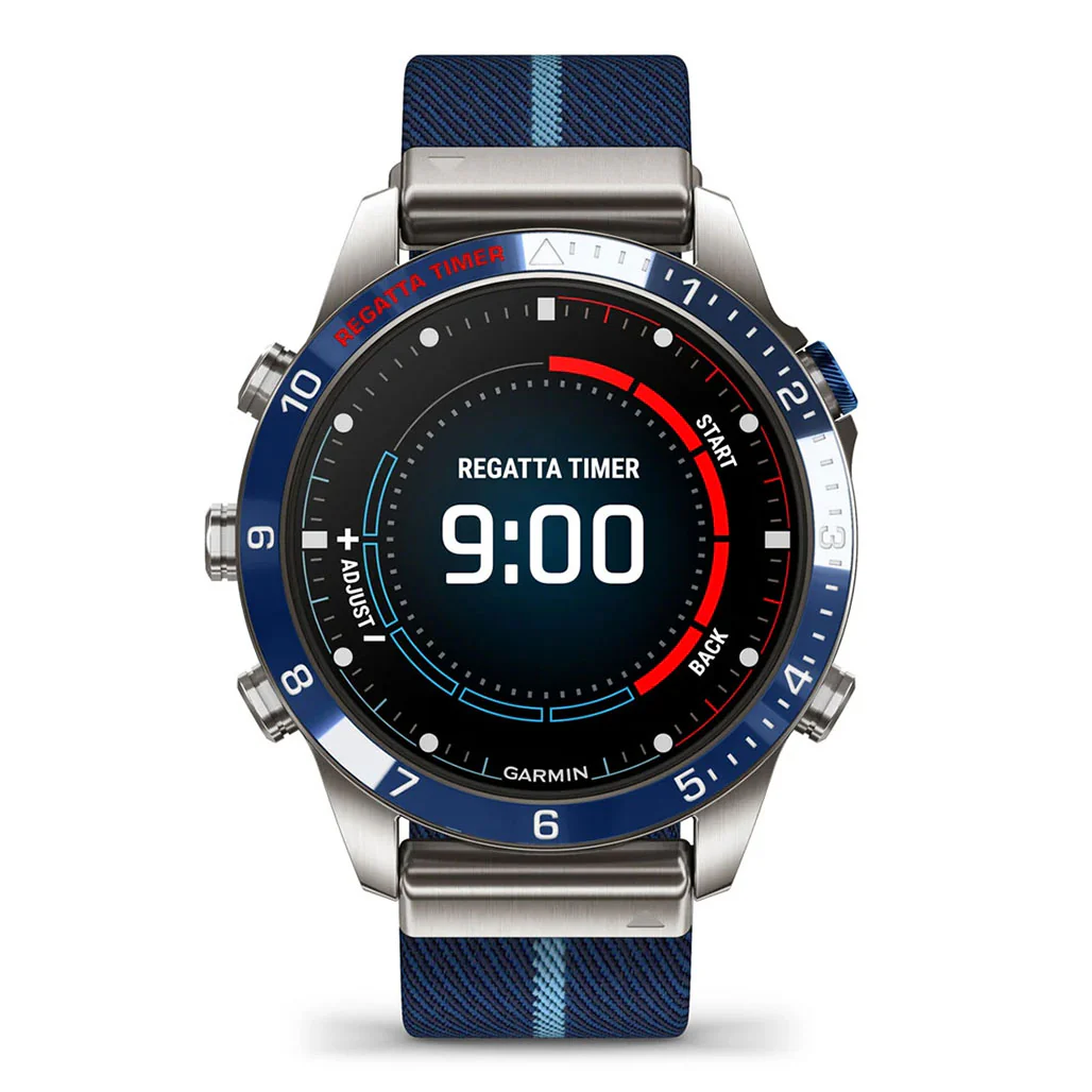 Garmin MARQ® Captain (Gen 2) - 010-02648-11 - Image 2