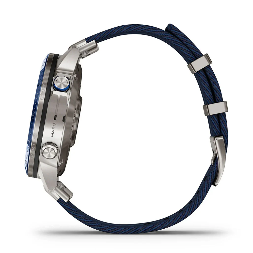 Garmin MARQ® Captain (Gen 2) - 010-02648-11 - Image 6
