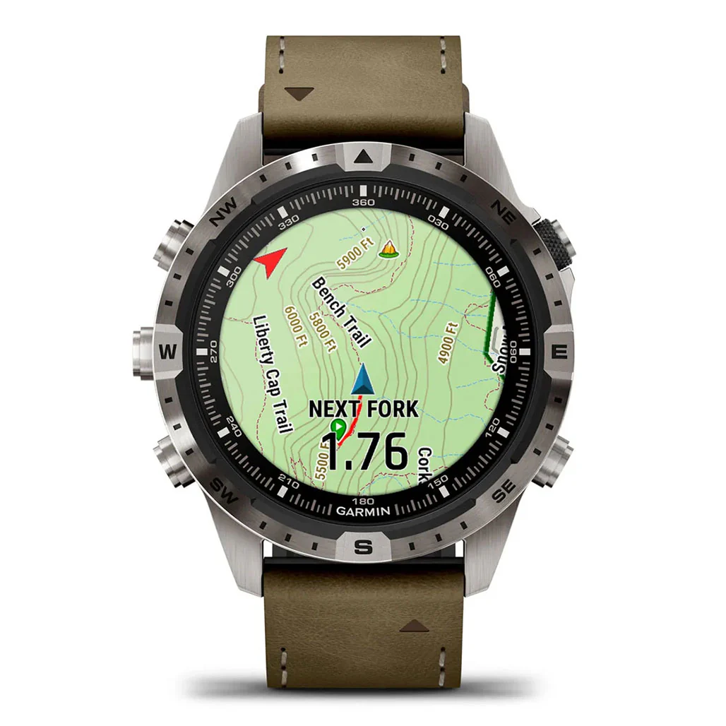 Garmin MARQ Adventurer (Gen 2) - 010-02648-31 - Image 4