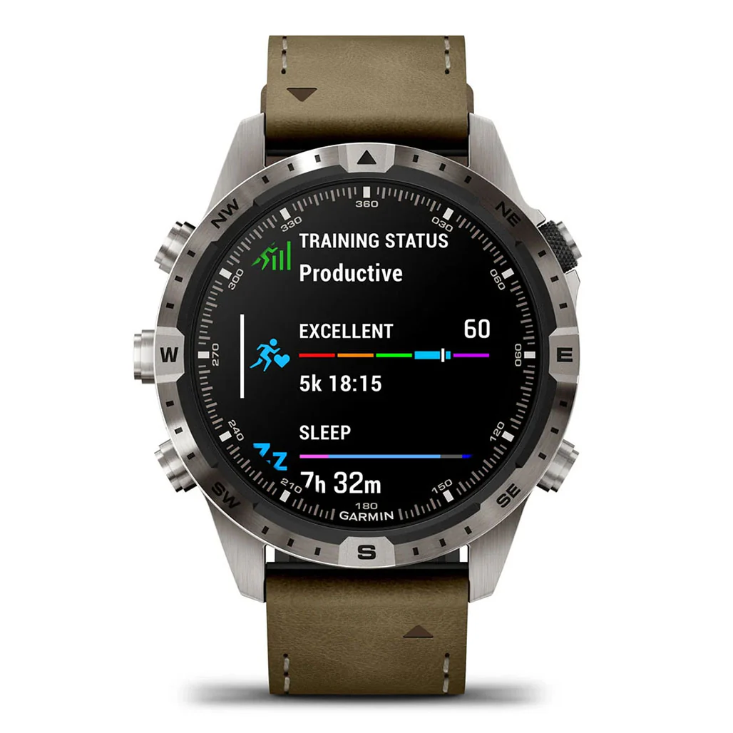 Garmin MARQ Adventurer (Gen 2) - 010-02648-31 - Image 7