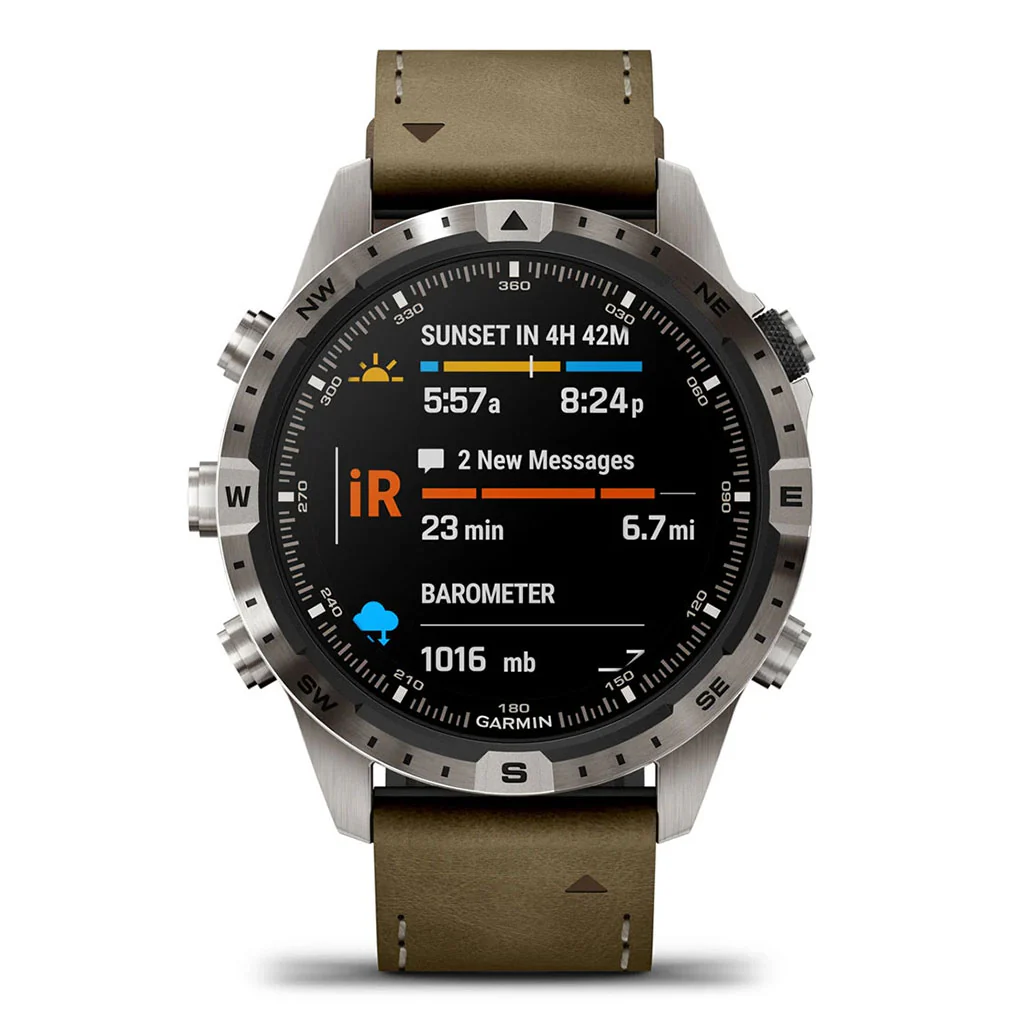 Garmin MARQ Adventurer (Gen 2) - 010-02648-31 - Image 9