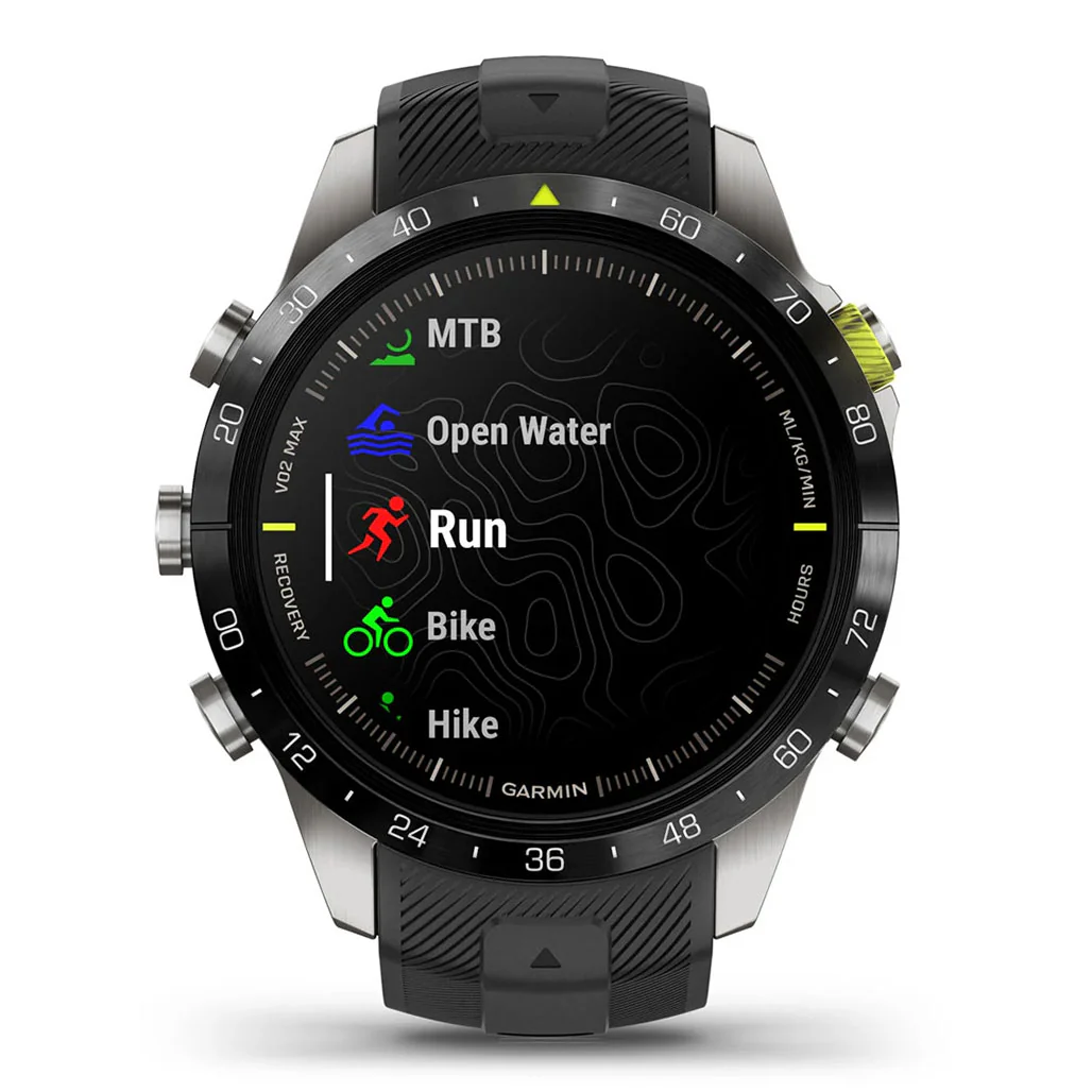 Garmin MARQ® Athlete (Gen 2) - 010-02648-41 - Image 12