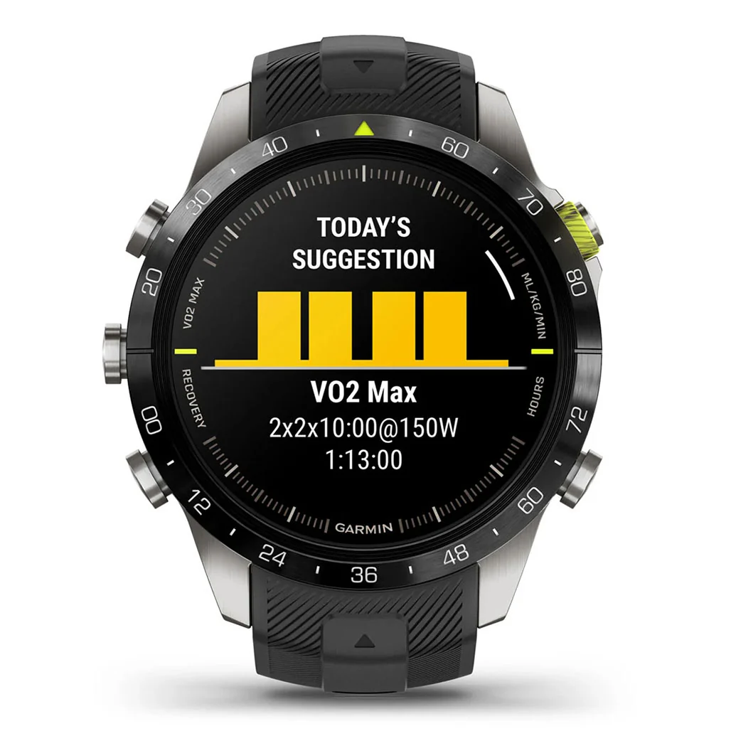 Garmin MARQ® Athlete (Gen 2) - 010-02648-41 - Image 13
