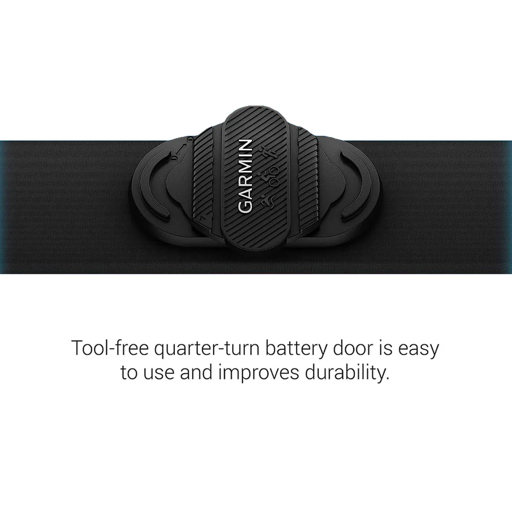 Garmin HRM-Pro Plus Heart Rate Monitor - Real-Time Data, Running Dynamics, and Bluetooth Connectivity - Image 4