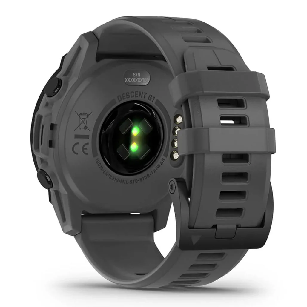 Garmin Descent G1 - 010-02604-10 - Slate Grey - Image 10