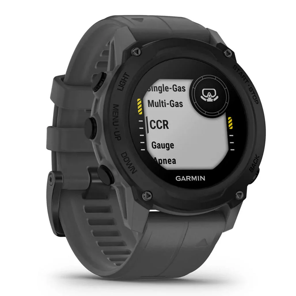 Garmin Descent G1 - 010-02604-10 - Slate Grey - Image 4