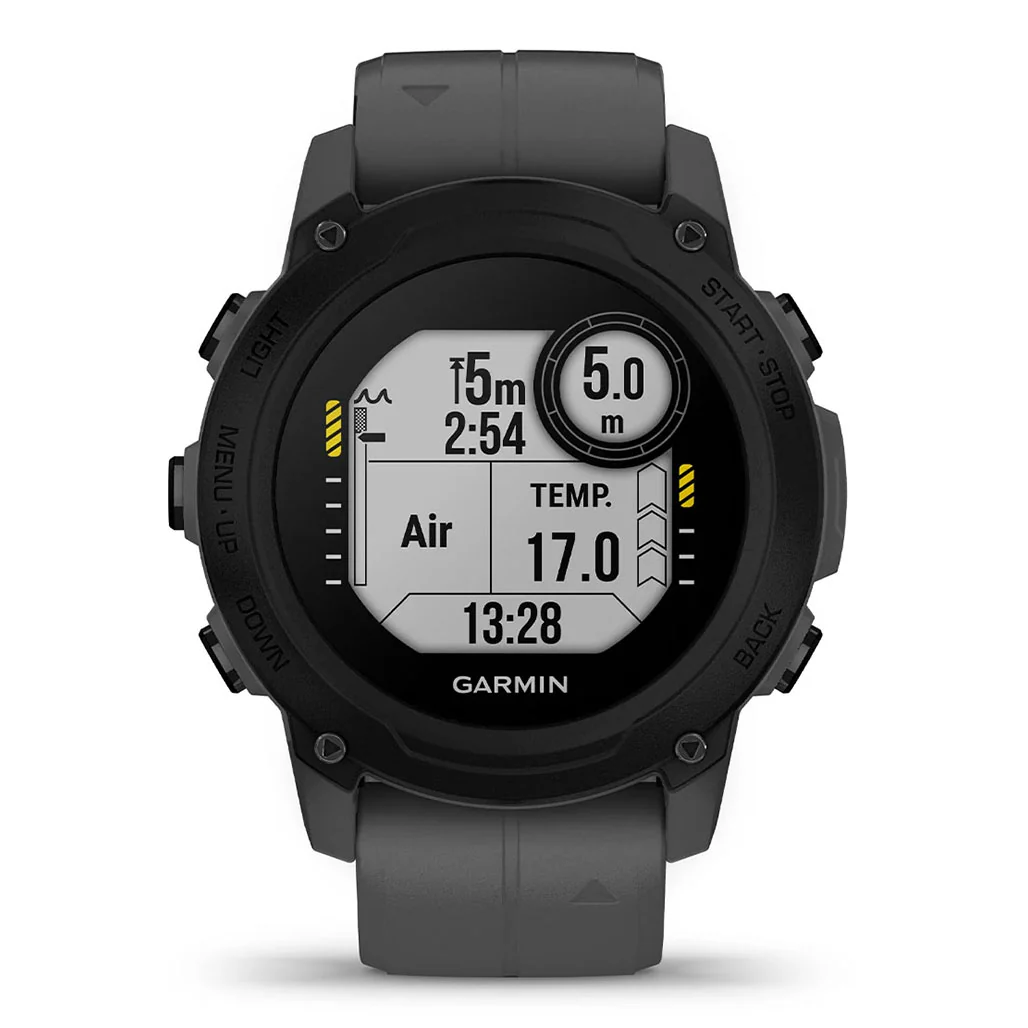 Garmin Descent G1 - 010-02604-10 - Slate Grey - Image 9
