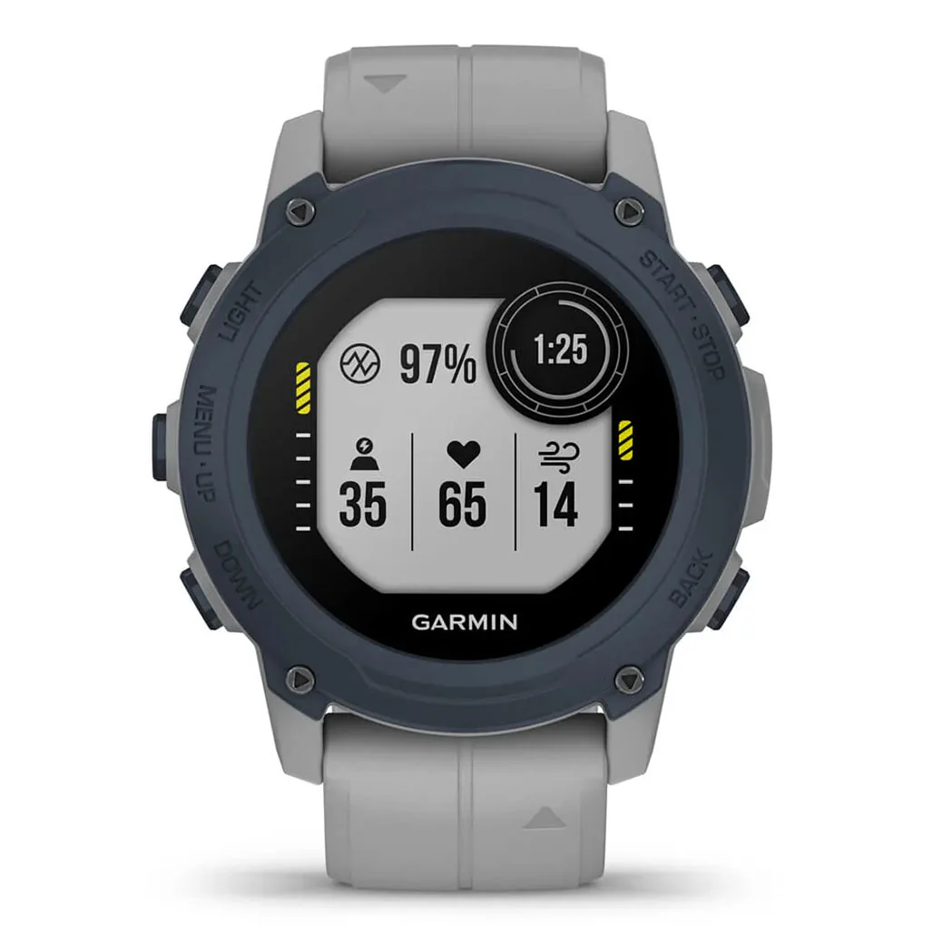 Garmin Descent G1 - 010-02604-11 - Powder Gray - Image 2
