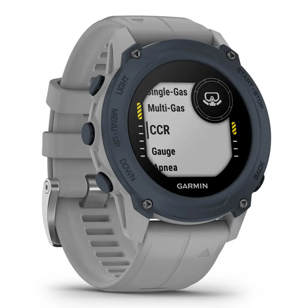 Garmin Descent G1 - 010-02604-11 - Powder Gray - Image 4